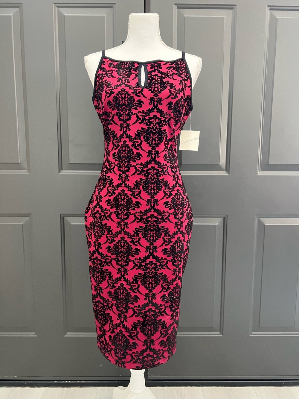 Y2K Olivia Matthews Dress